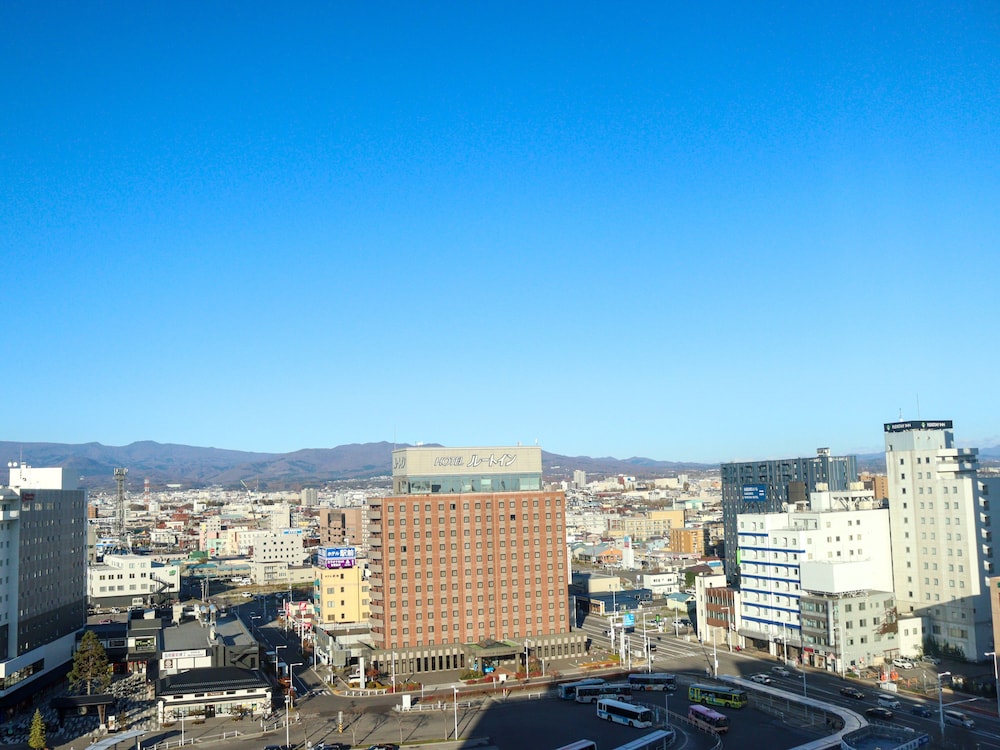 Premier Hotel - Cabin President - Hakodate 63/68