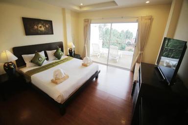 Romantic, Suite, Double Bed