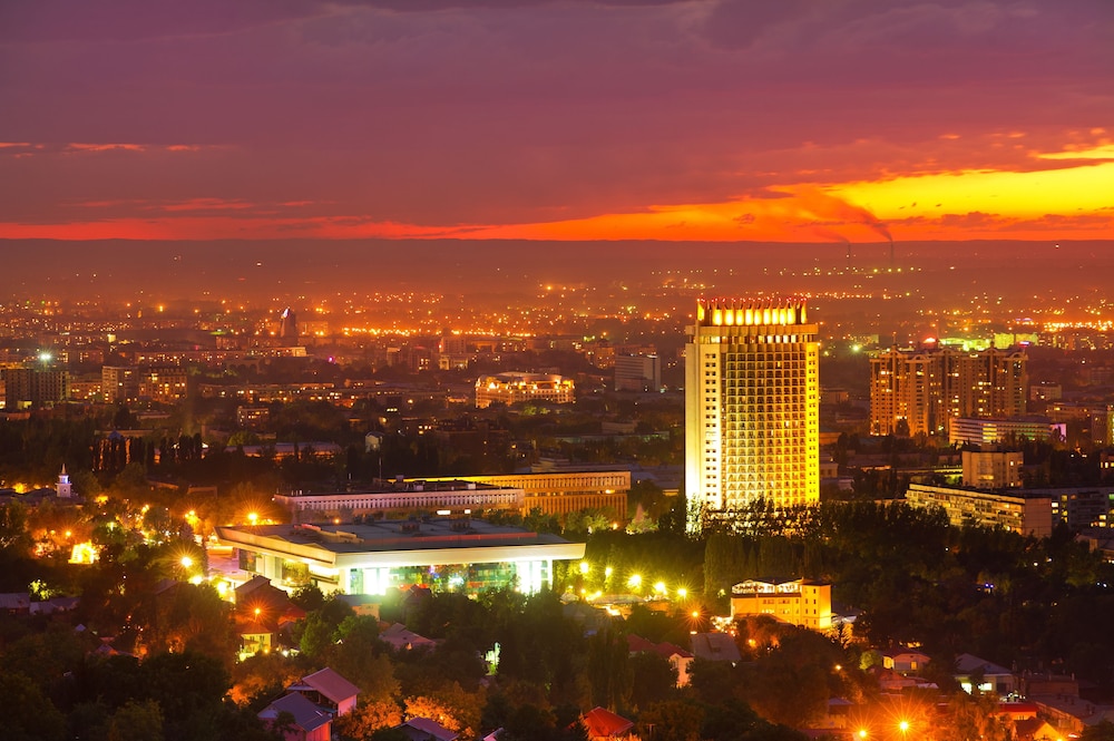Kazakhstan Hotel 83/87