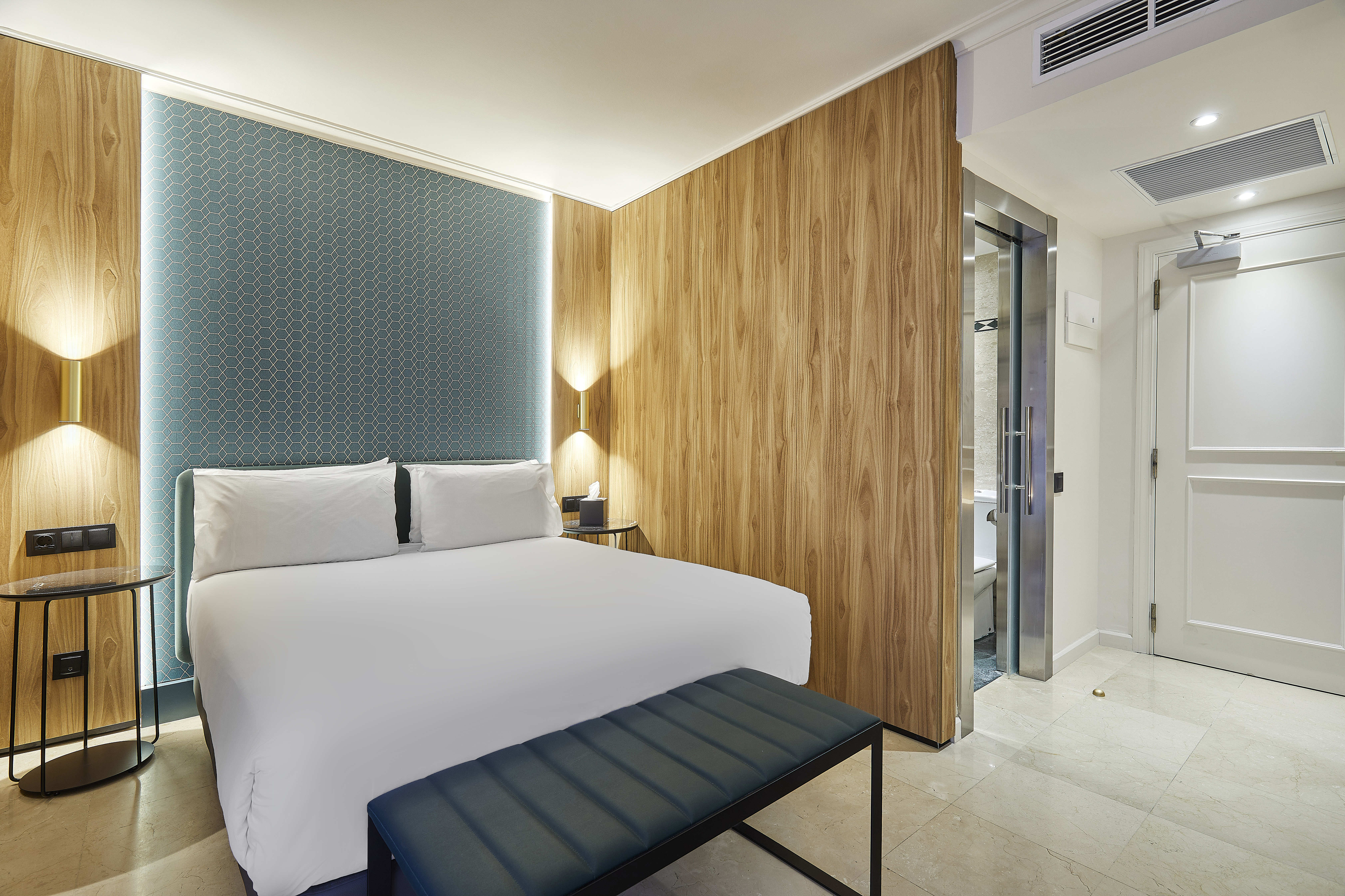 Room at Exe Mitre, BARCELONA