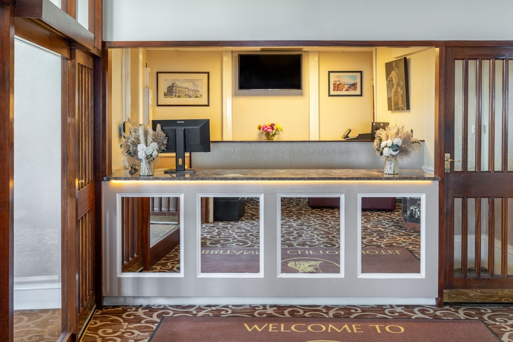 Clifton Hotel Scarborough 7/50