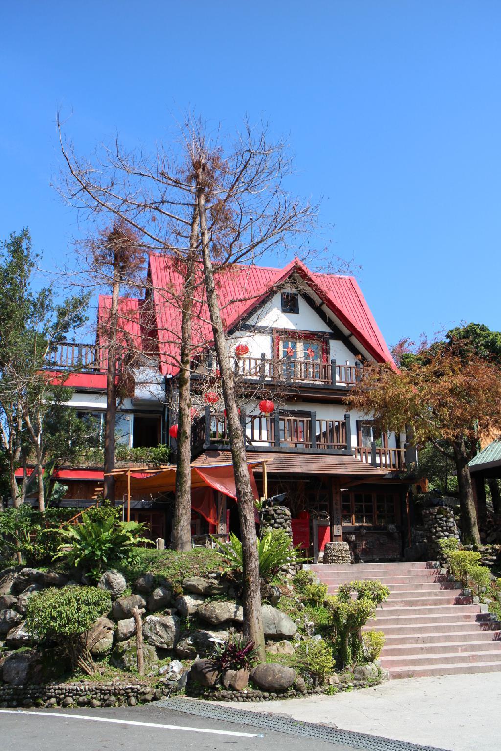Luxury, Family, Forest View