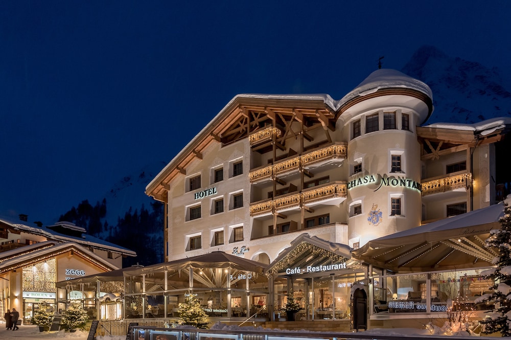 Chasa Montana Hotel and Spa 1/57