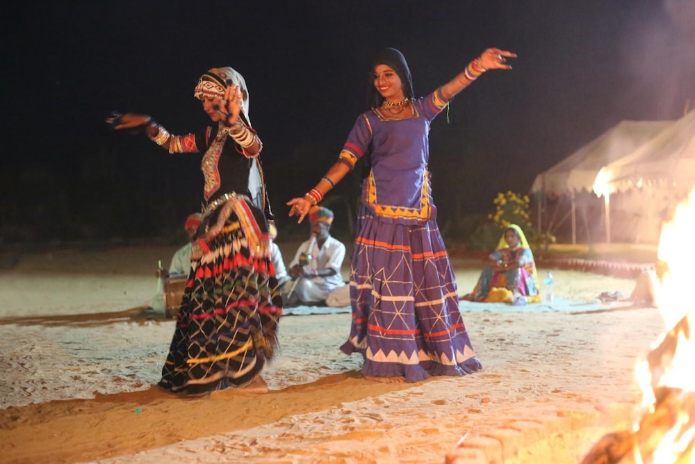 Pushkar Adventure Desert Camp 25/28