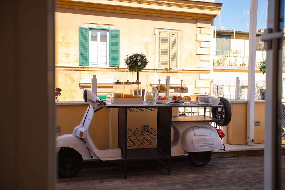 Relais Monti 2/60