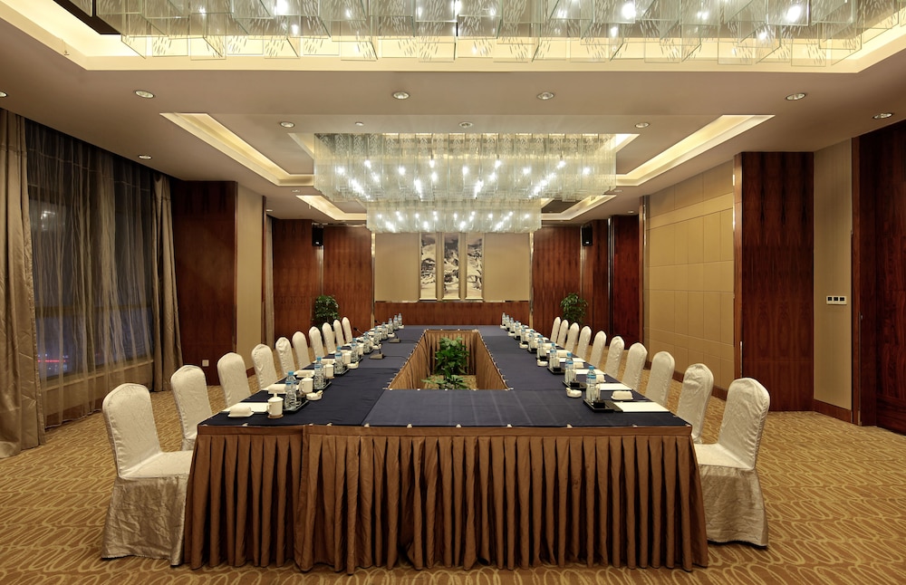Shuguang International Hotel Huaian 17/17