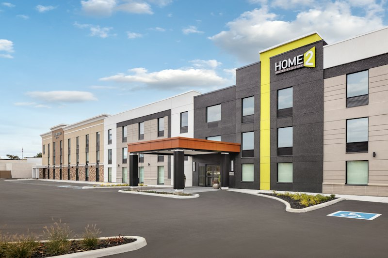 Home2 Suites by Hilton Kitchener 30/31