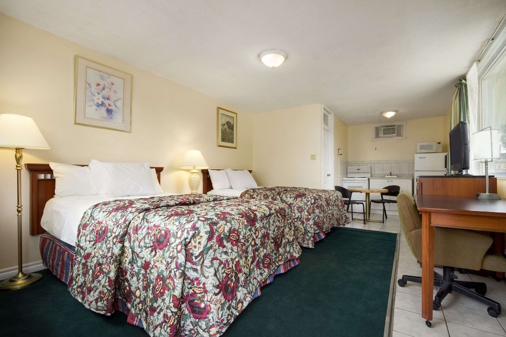 Knights Inn Burlington 16/30