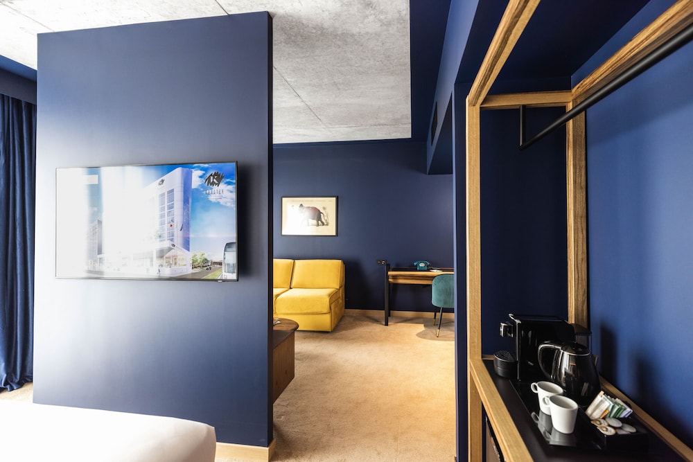 Kopster Hotel Residence Paris Ouest Colombes 86/86