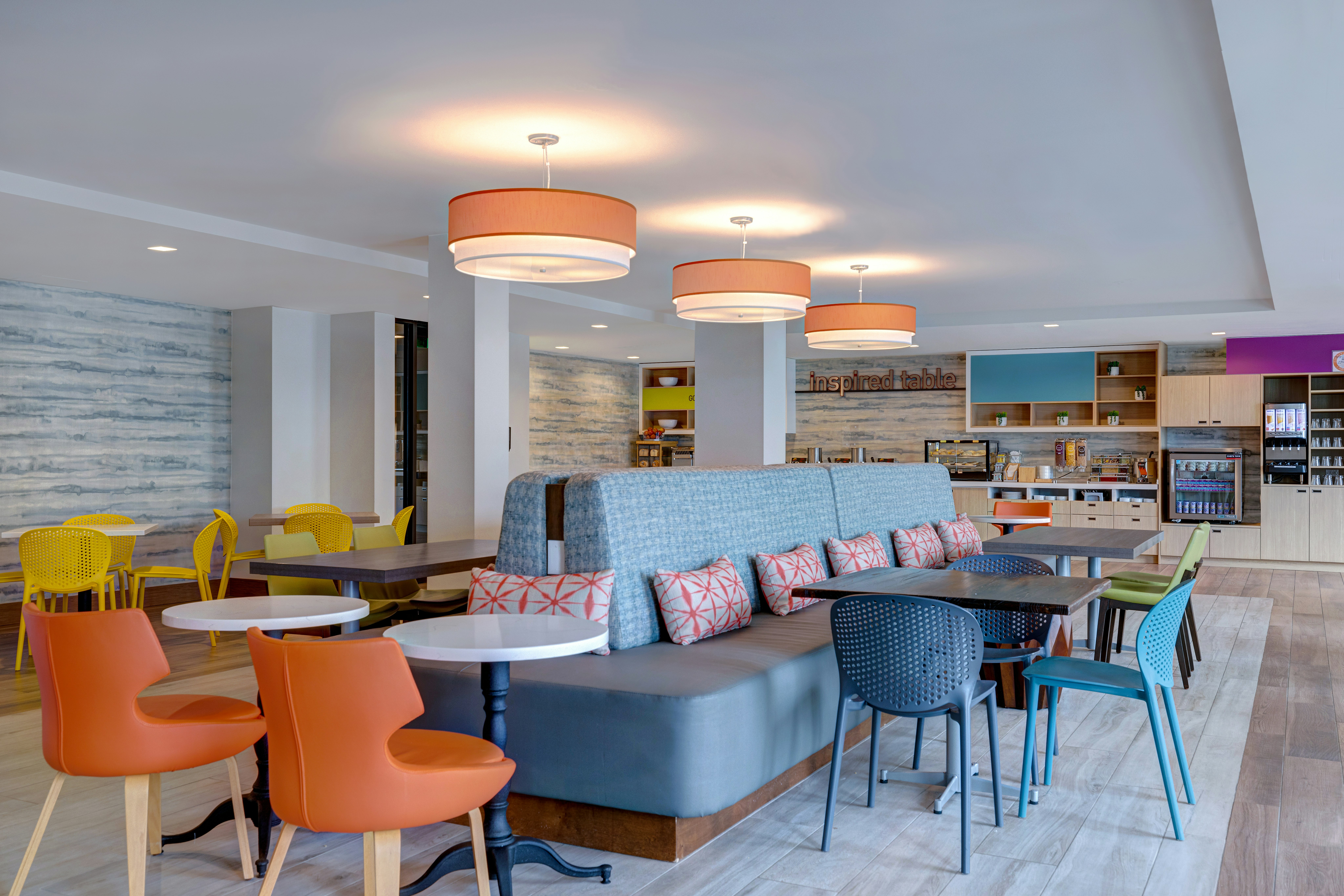 Home2 Suites By Hilton Anaheim Resort 40/45