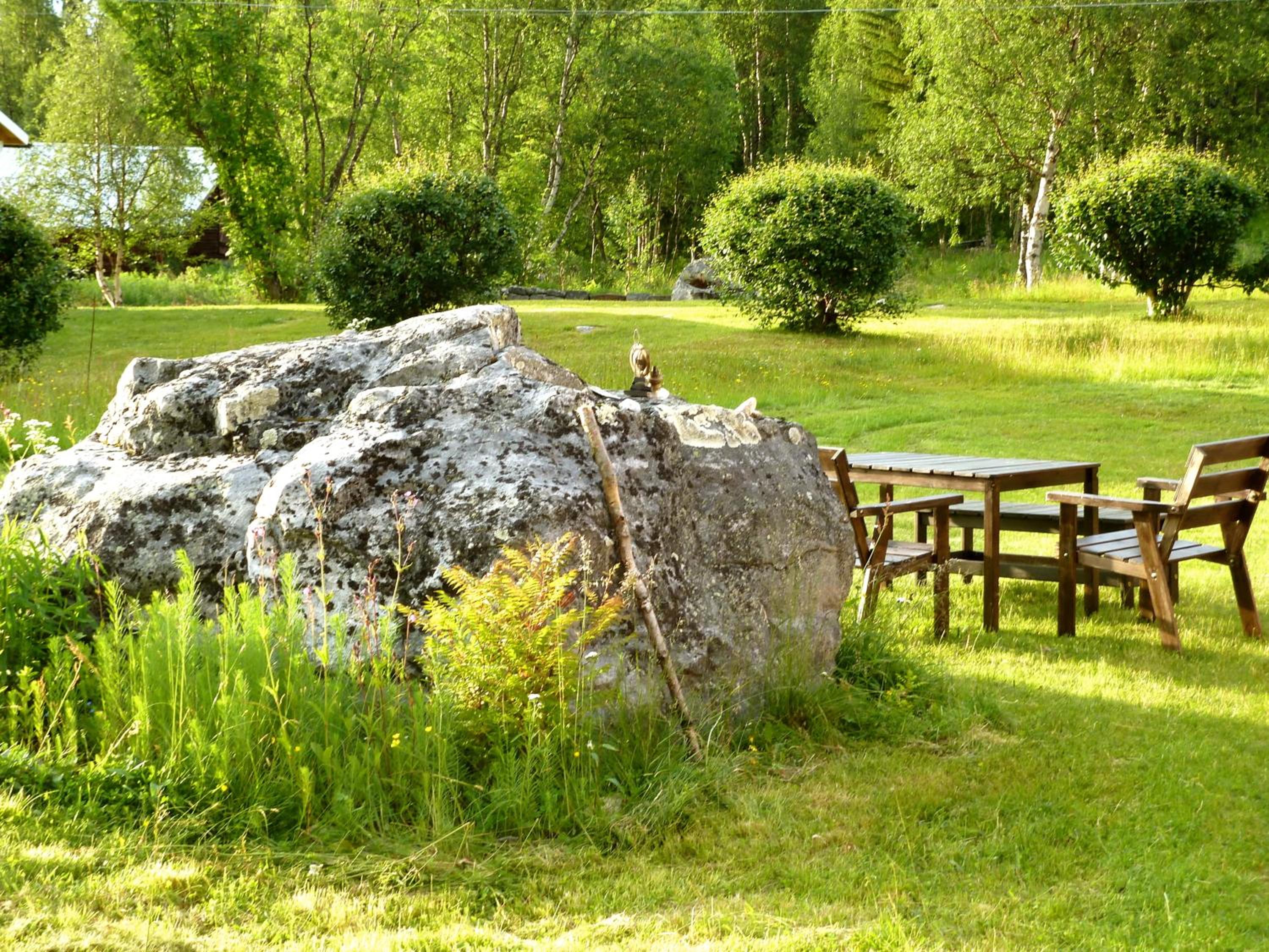 Stora Björnstugan In Laisvallby 36/50