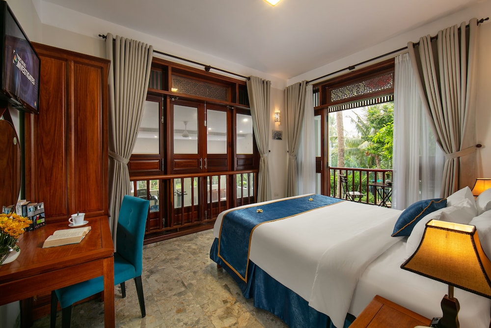 Hoi An River Palm Villas 26/64