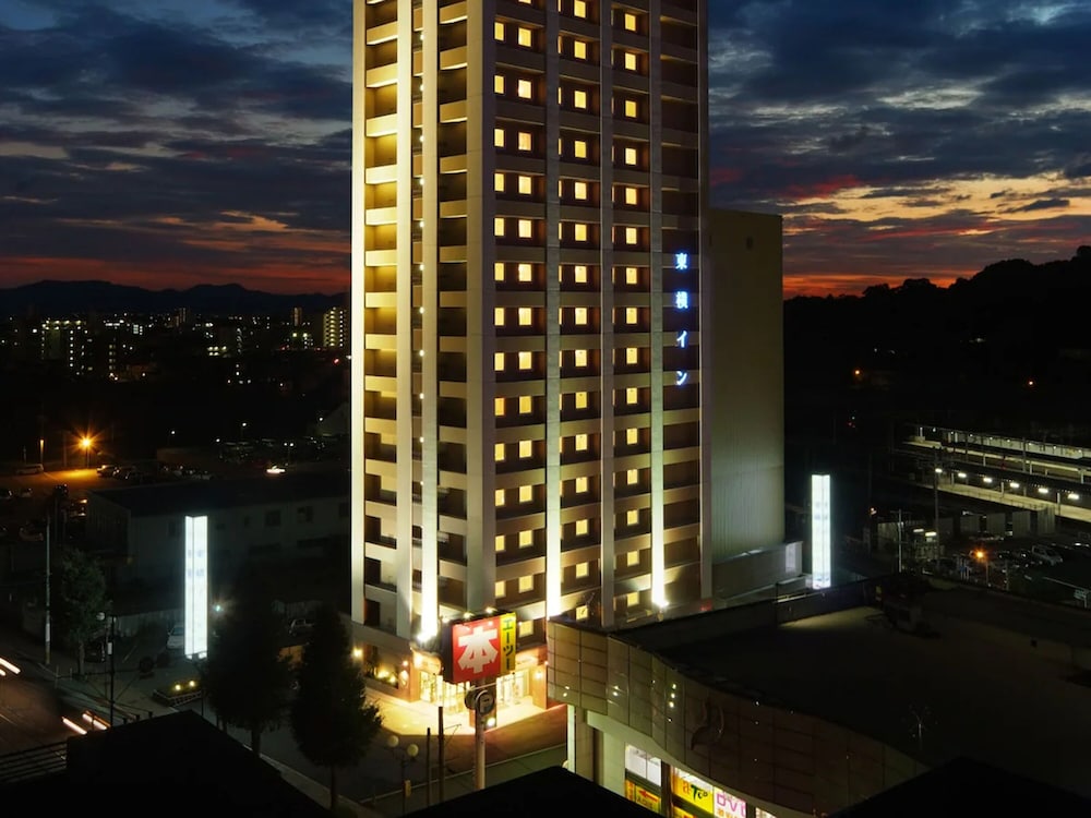 TOYOKO INN KUMAMOTO EKIMAE 3/56