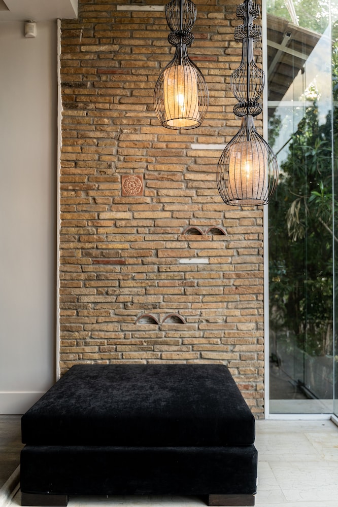 Lobby at Mikelina Boutique Hotel, ATHENS