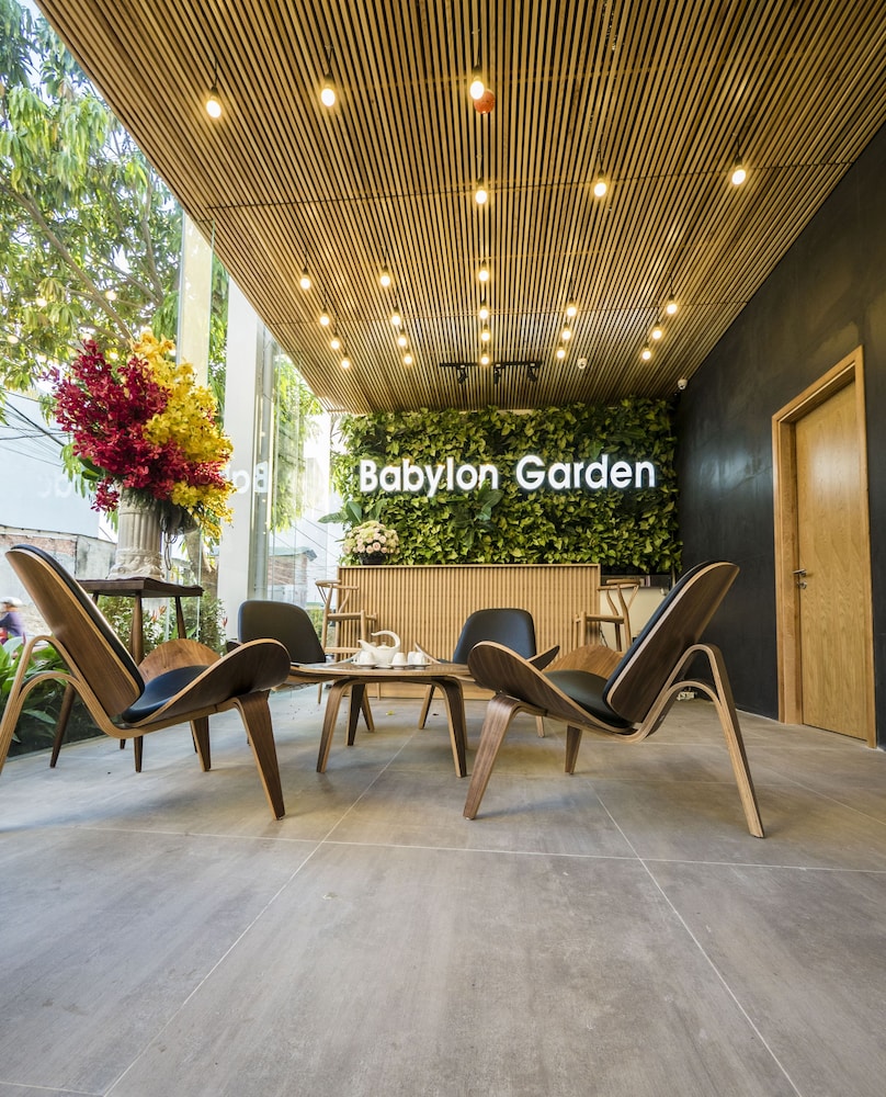 Condotel Babylon Garden 28/50
