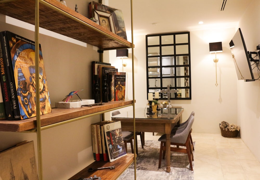 Small Luxury Hotel El Golpe De Vista 36/50