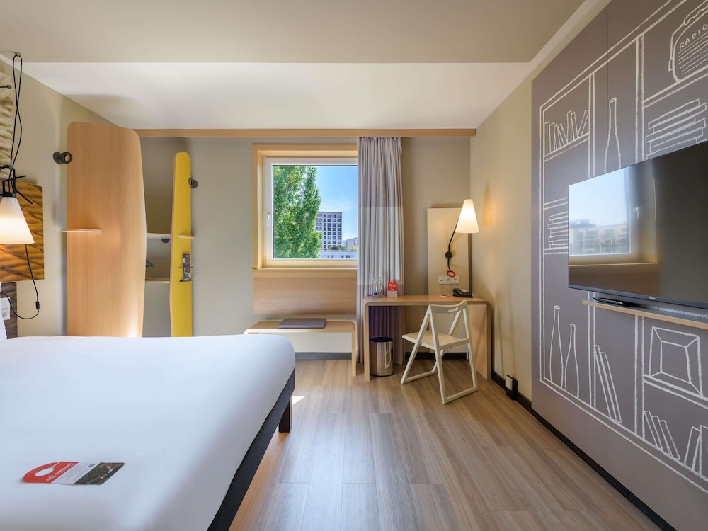 ROOM, DOUBLE BED, ACCESSIBLE