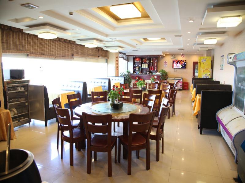 Green Tree Inn (Shanghai Fengxian Xidu) 21/24