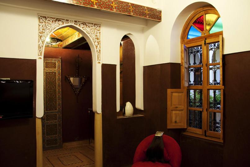 Riad Granvilier 12/50