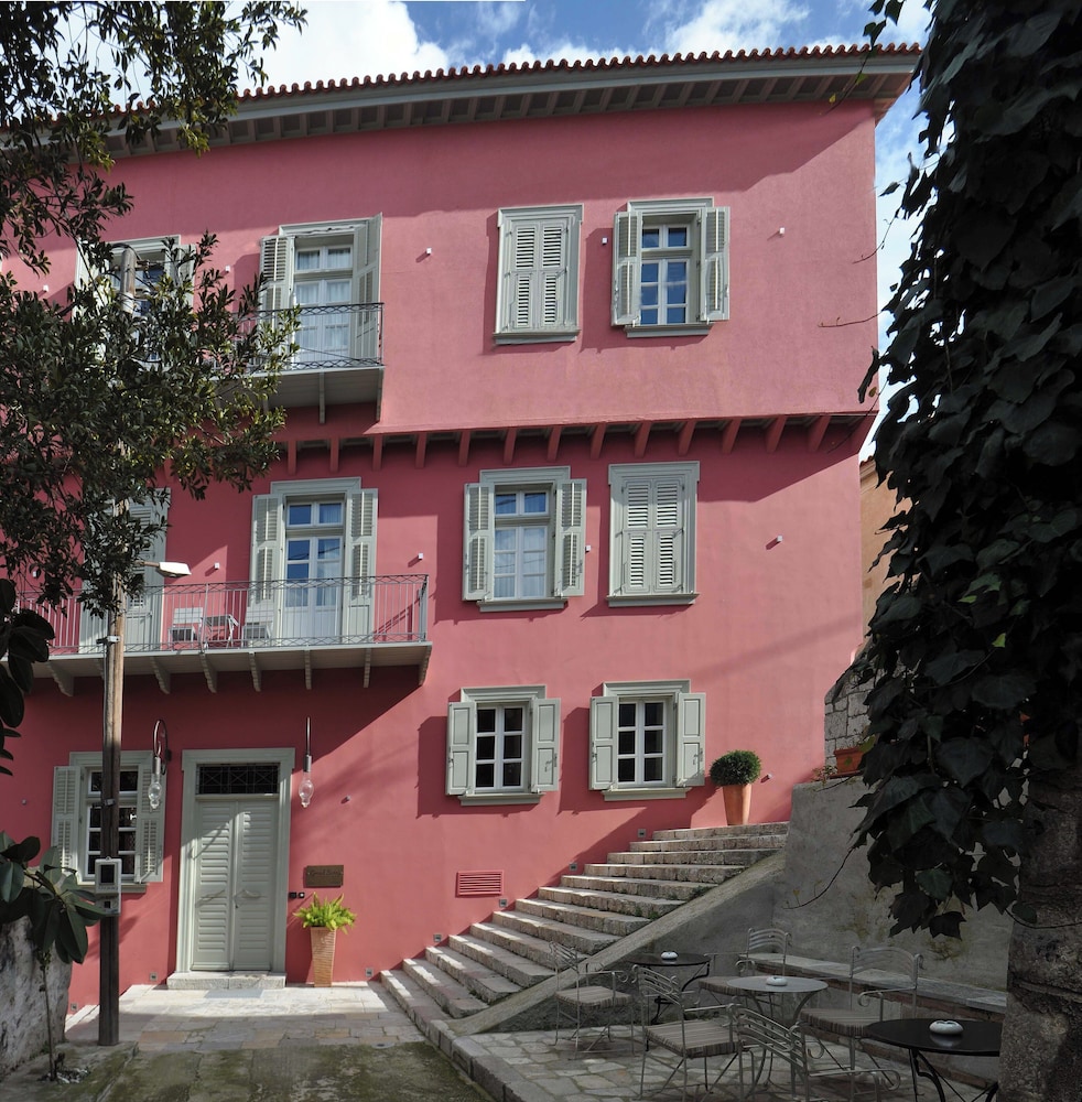 Grand Sarai Nafplio 9/75