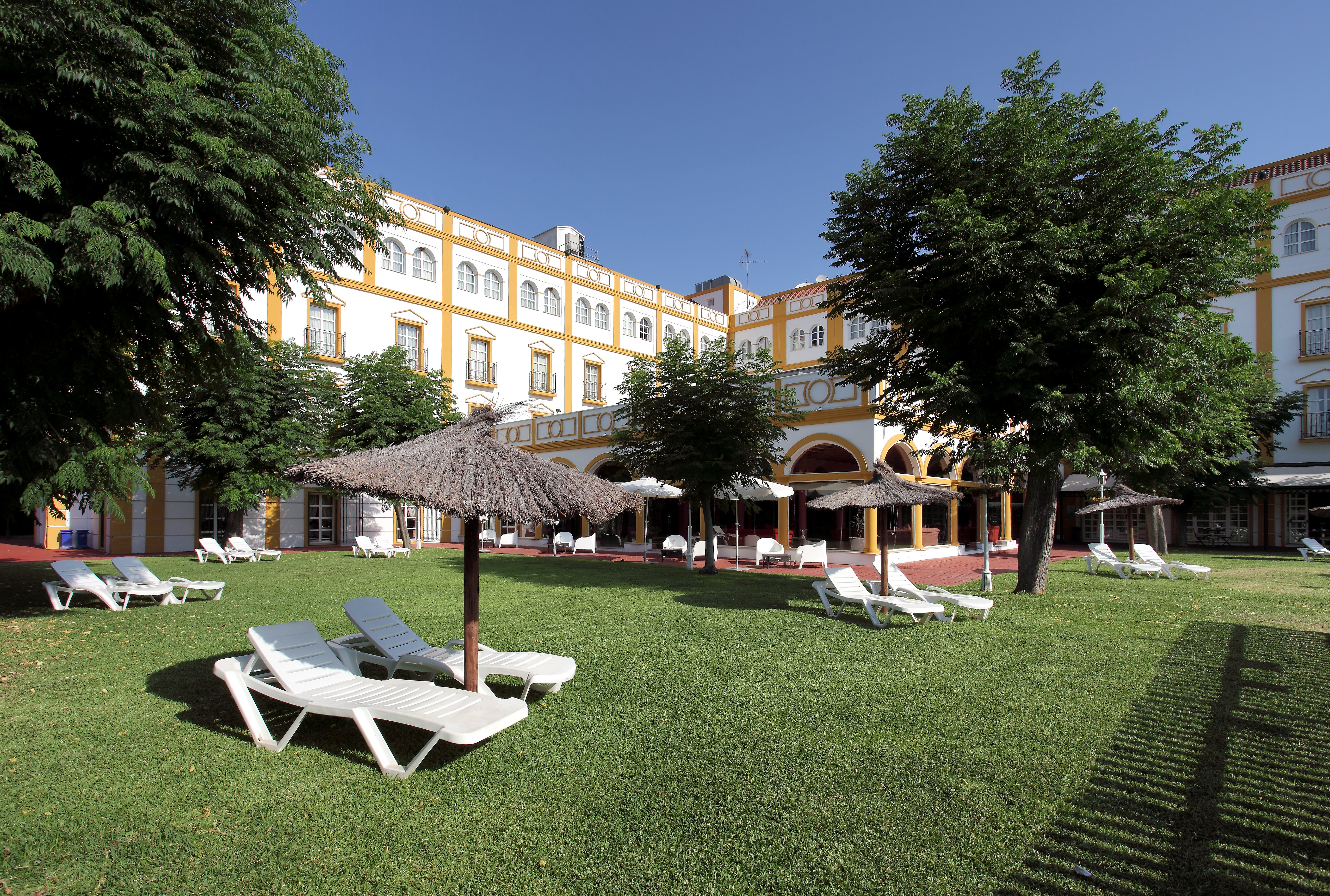 EXE GRAN HOTEL SOLUCAR 76/82