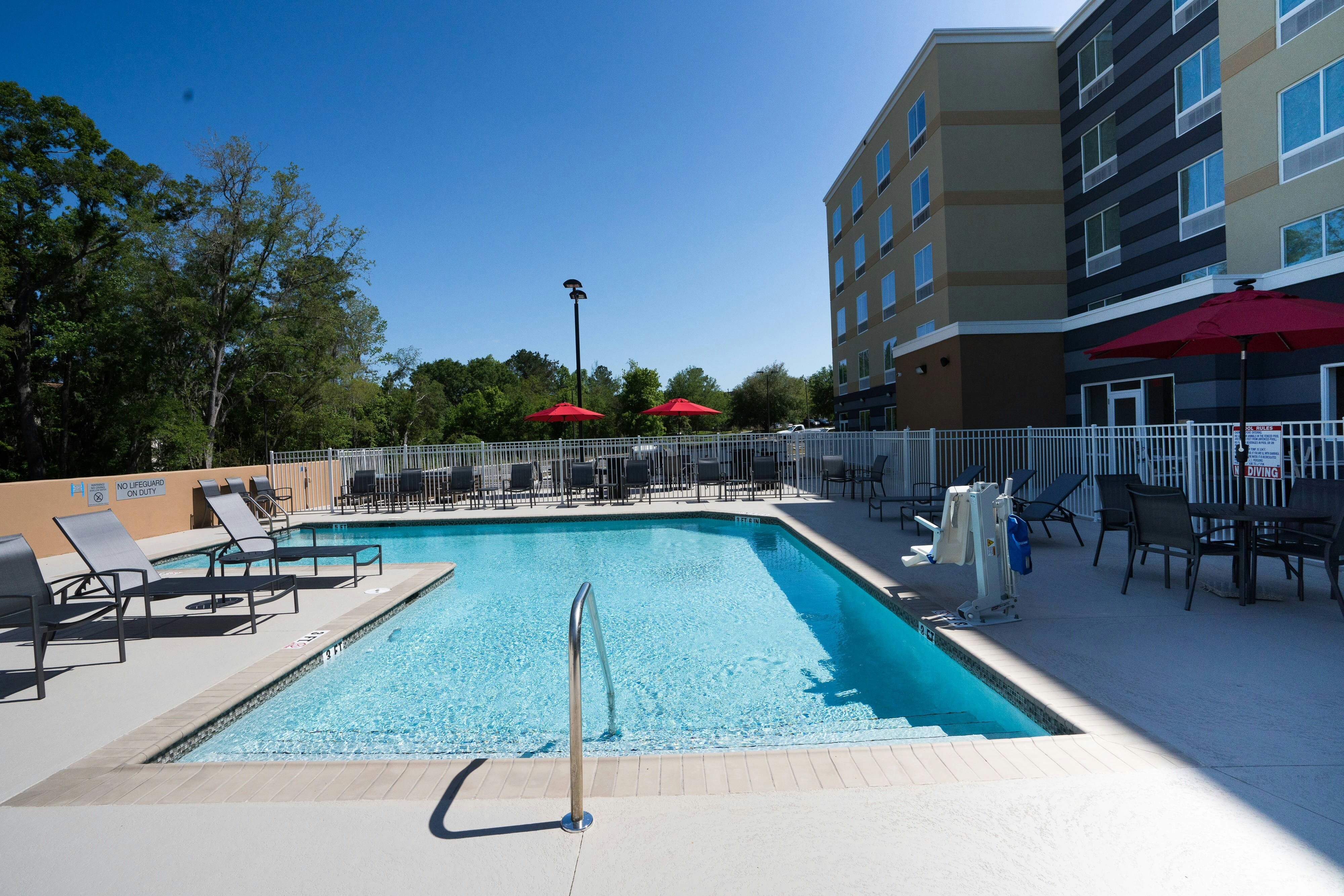 Fairfield Inn Suites Gainesville I 75 22/22
