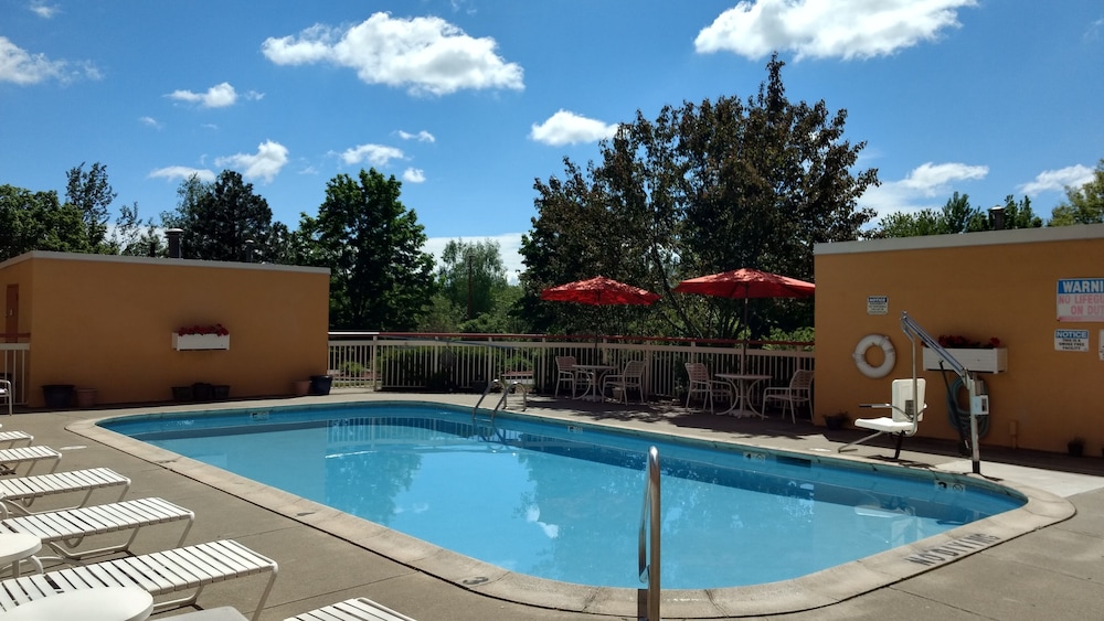 Quality Inn Colchester - Burlington 7/61