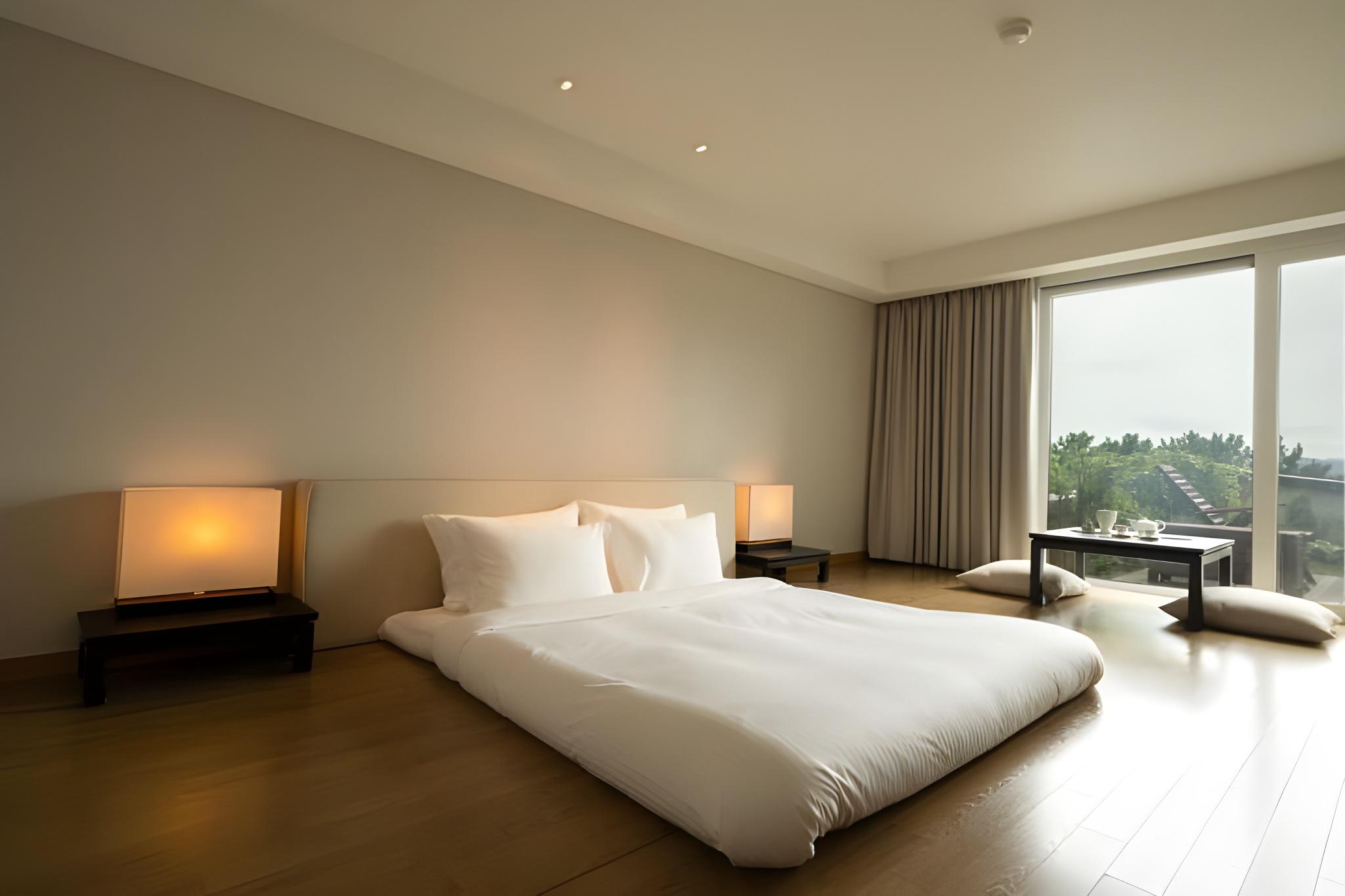 Ondol, Deluxe, Ocean View, Terrace
