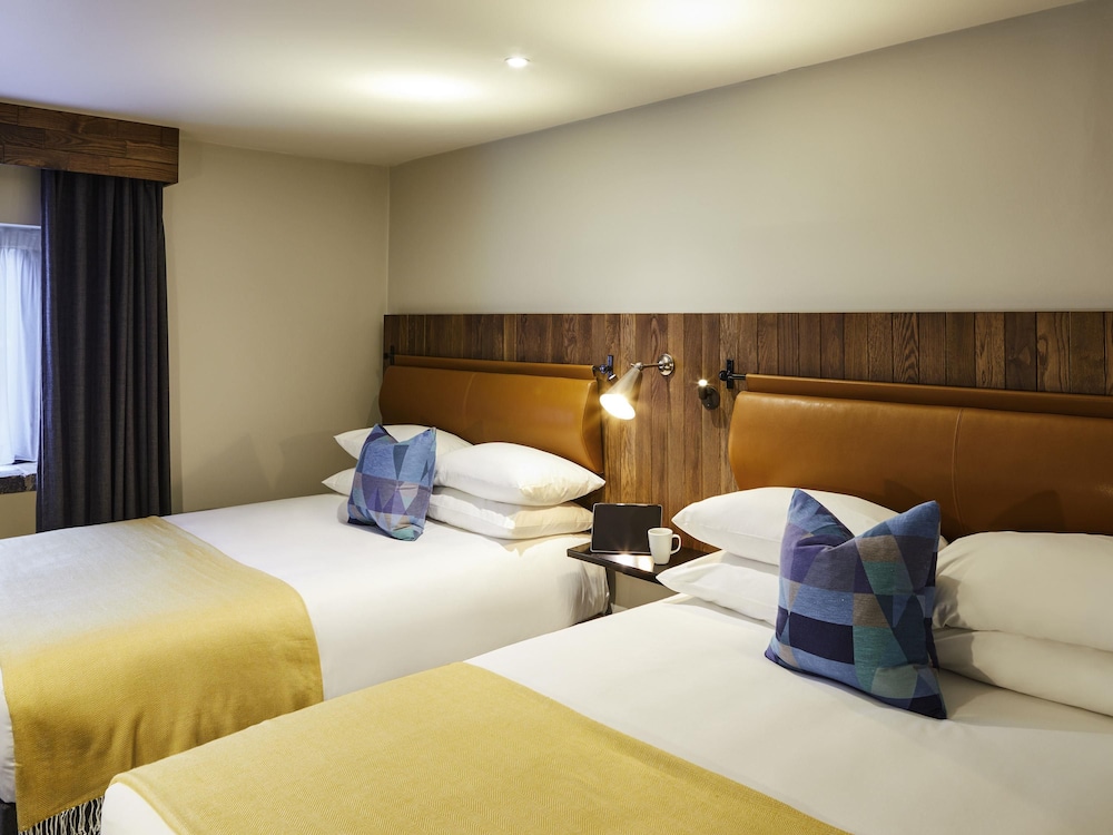 Mercure Barnsley Tankersley Manor Hotel 22/74