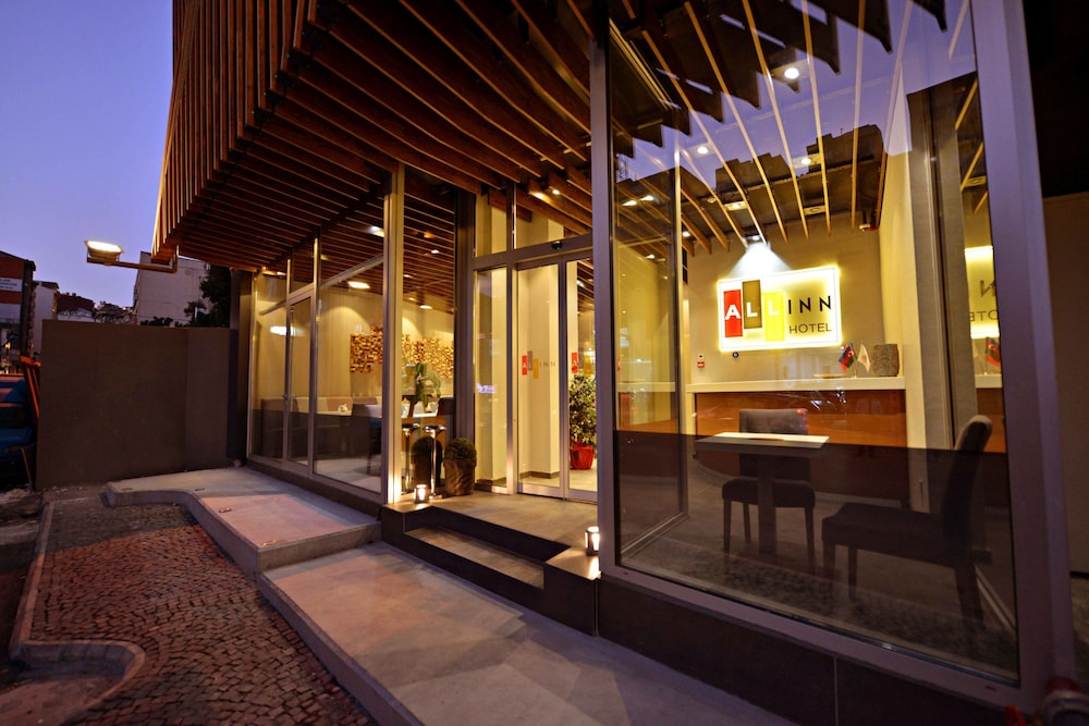 ALL INN HOTEL 3/60