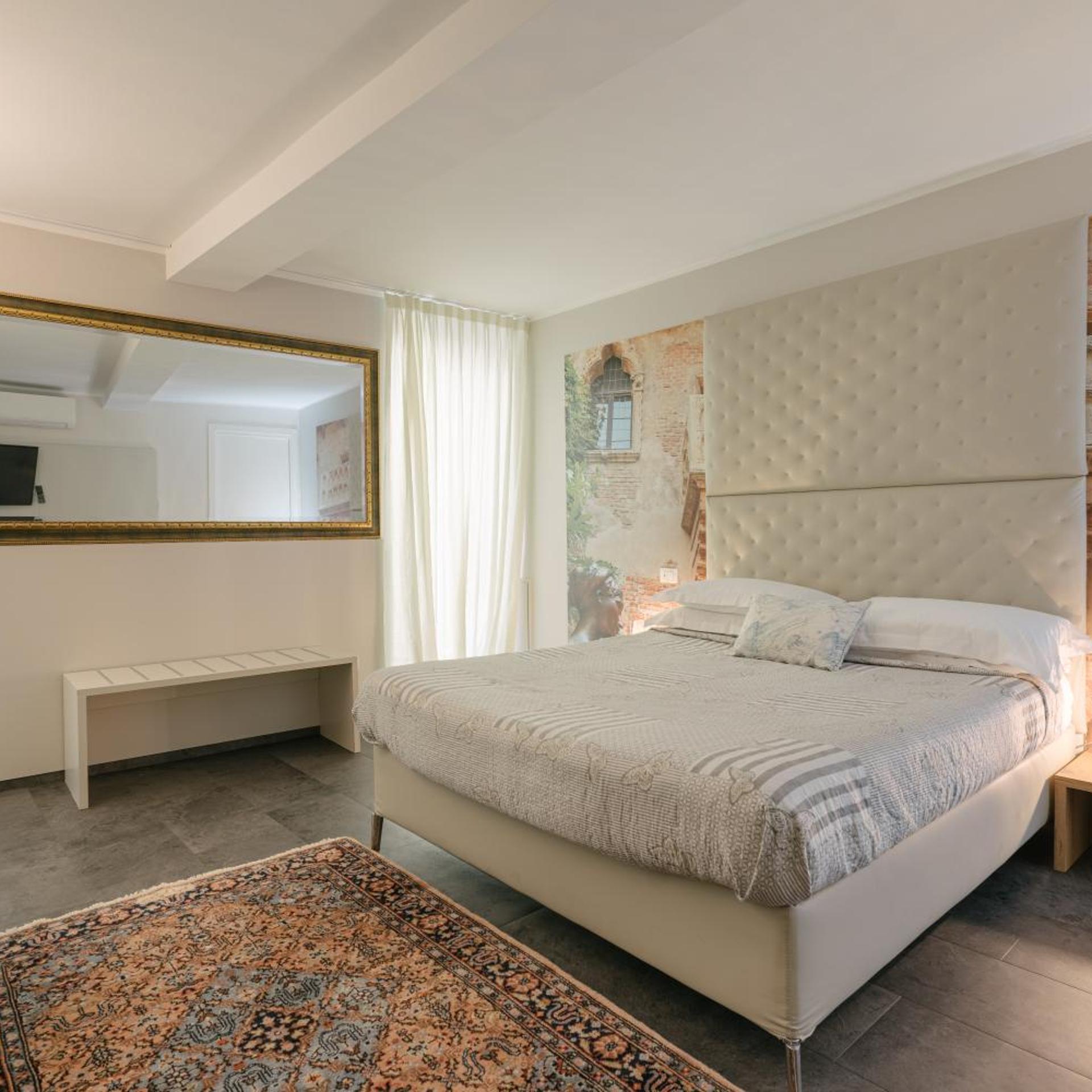 Suite, Separate Building