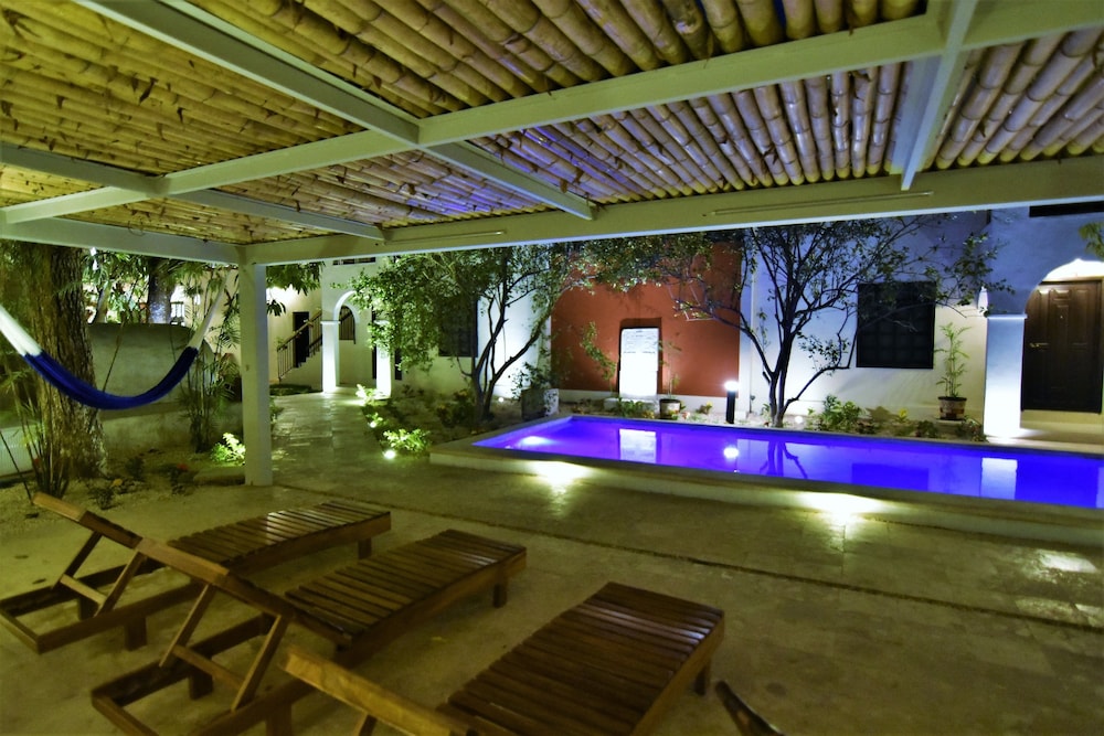 Casa Valladolid Hotel Boutique 41/58