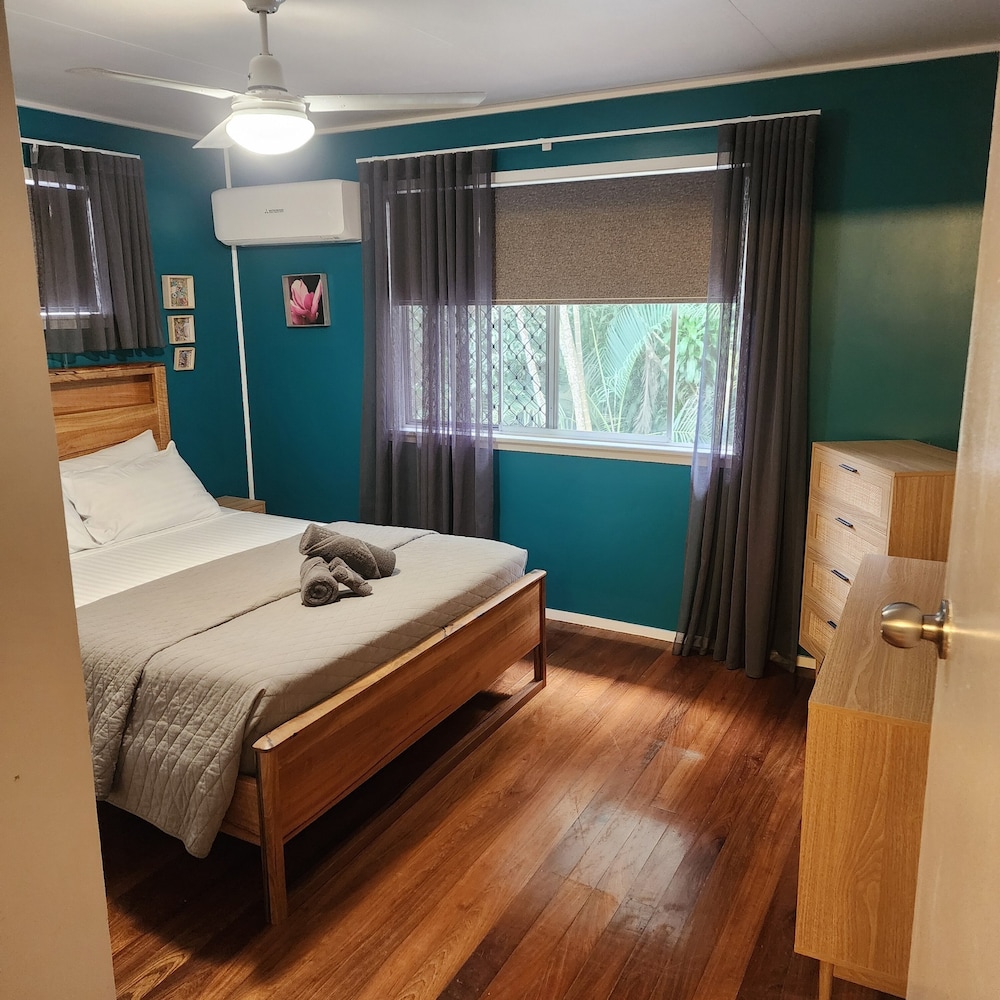 ATHERTON HINTERLAND MOTEL 8/40