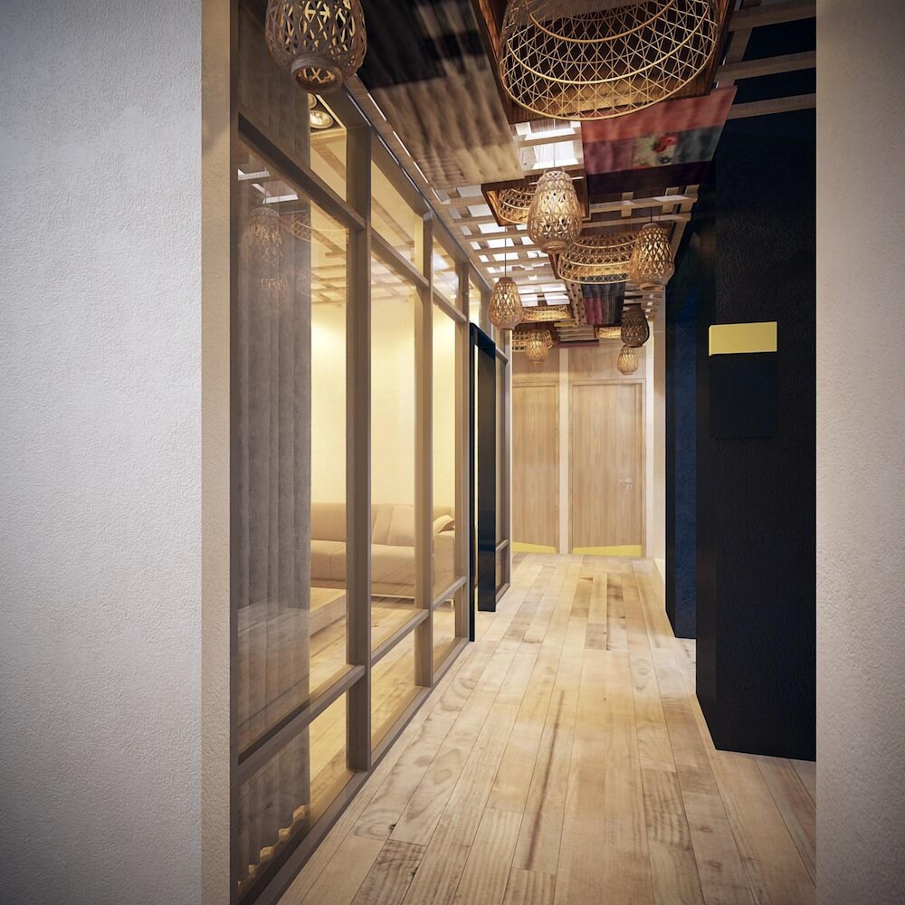 Kinnon Deluxe Hostel Coworking Cafe 31/44
