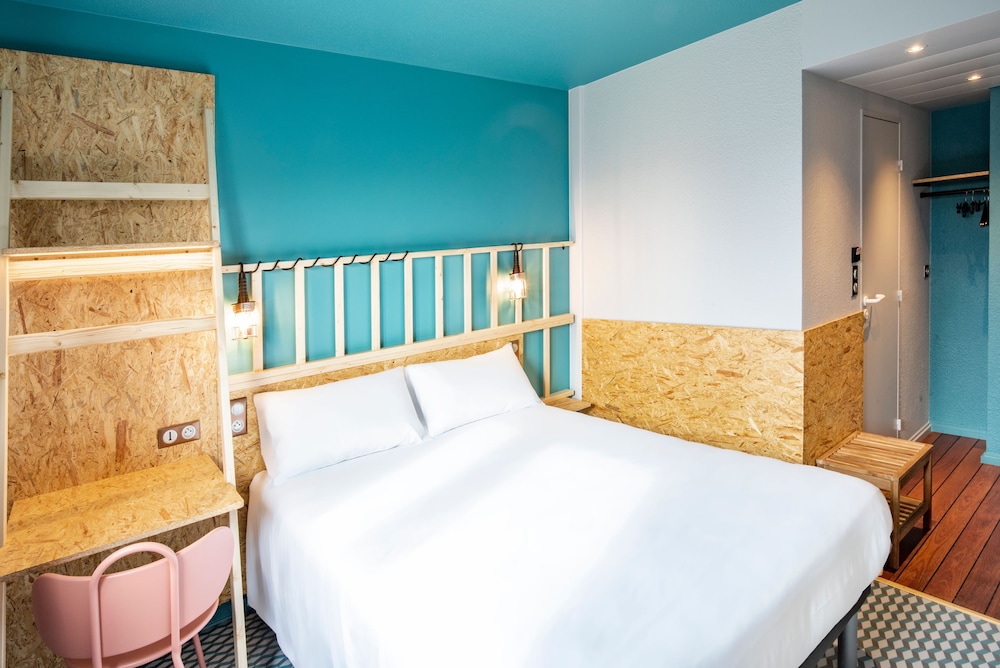 BIRGIT HOTEL LE HAVRE CENTRE (EX-KYRIAD) 16/60