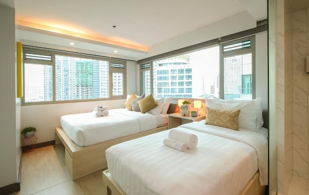 The Mini Suites - Eton Tower Makati 40/63