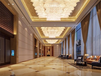 Howard Johnson by Wyndham Zunyue Hotel Chengdu 4/13