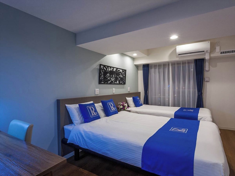 Living Inn Asahibashiekimae Premier 32/60