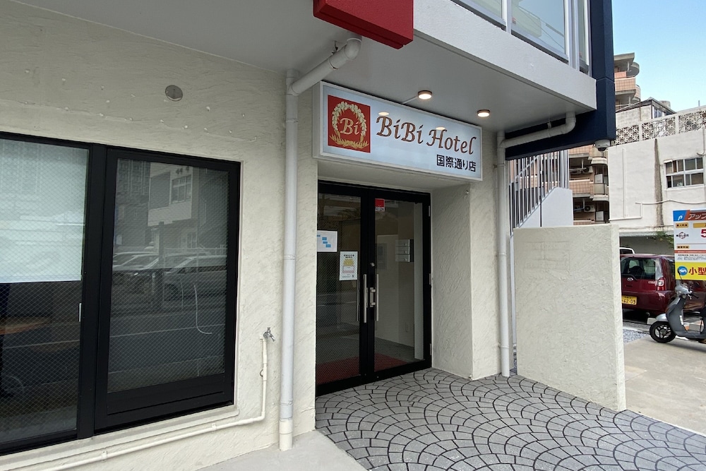 BiBi Hotel Kokusai dori 5/24