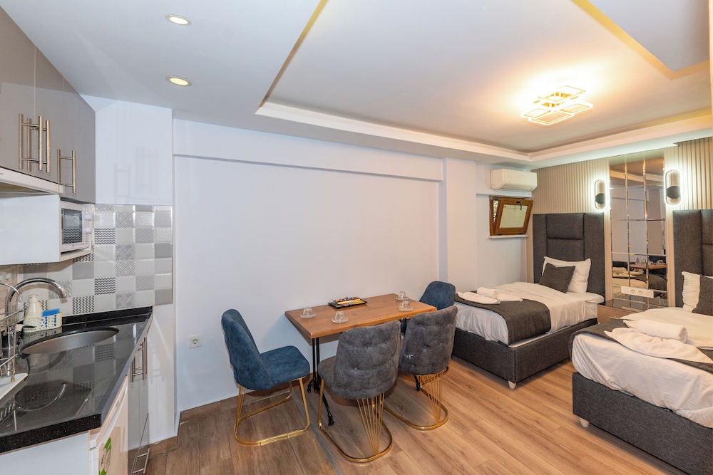 Hot Residence Taksim Square 49/62
