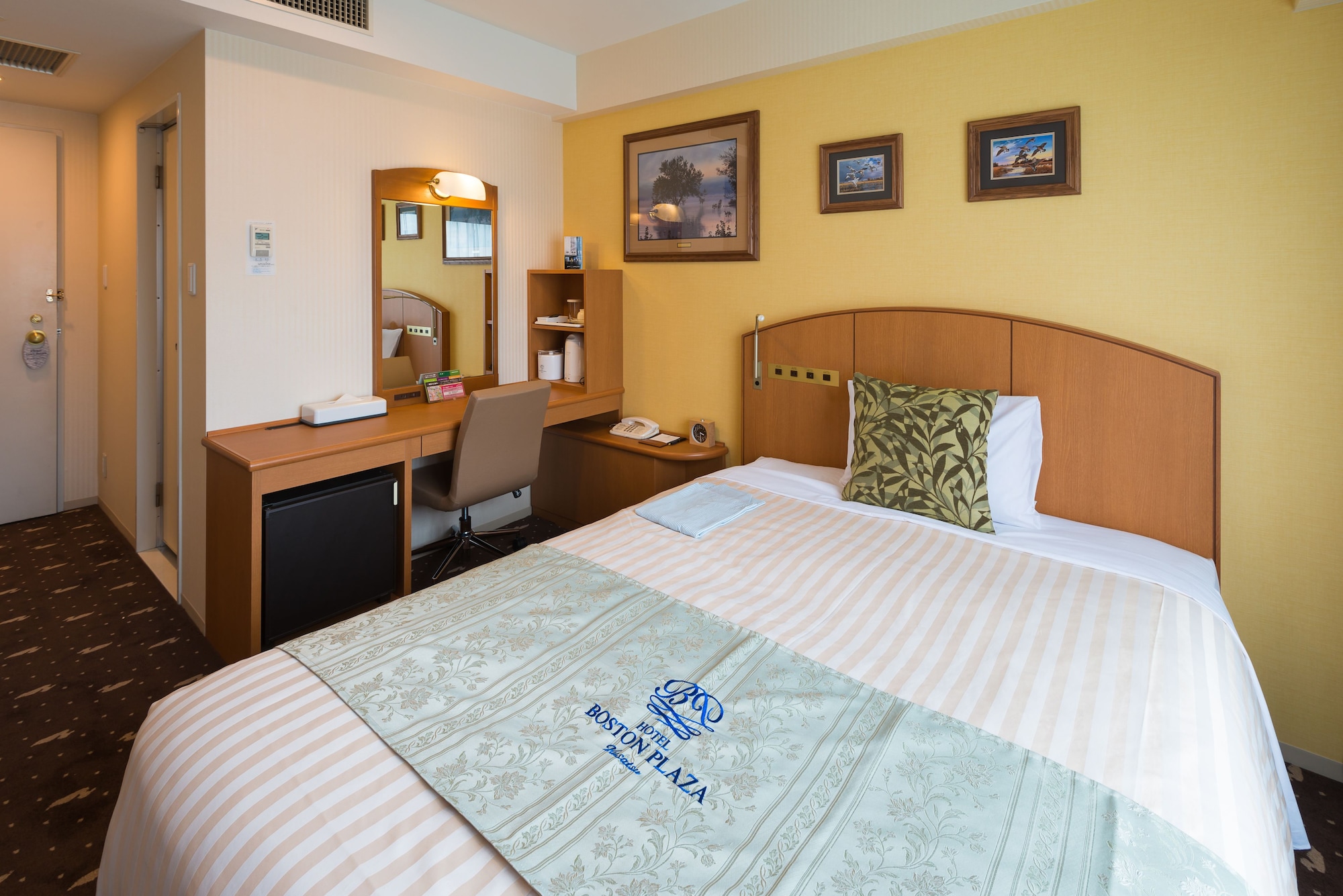 غرفة قياسية مفردة، Hotel Boston Plaza Kusatsu 11/14