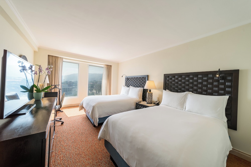غرفة كلاسيكية بسريرين مزدوجين، Intercontinental San Pedro Sula 6/10
