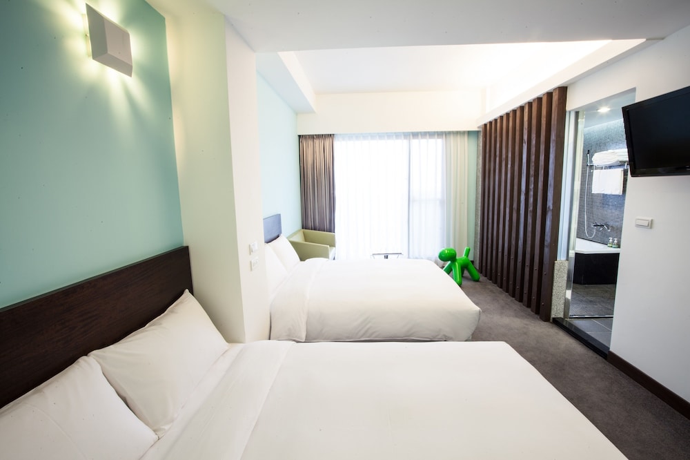 Hotel Les Champs Hualien 31/63