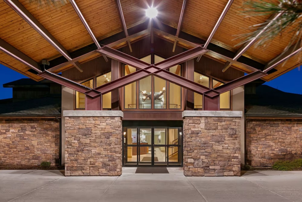 Hampton Inn by Hilton Hailey Sun Valley 4/65