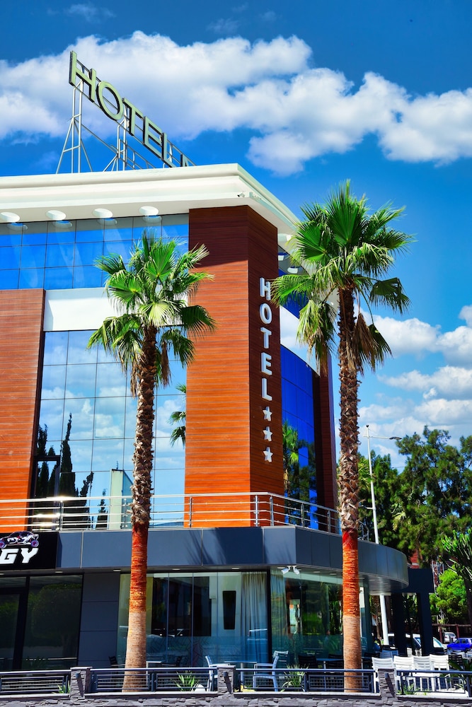 Hotel Miranda Tanger in Hjar Ennhal