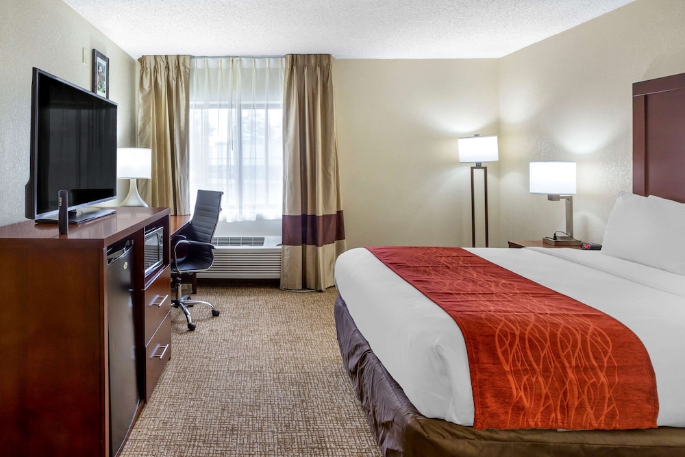 Comfort Inn Hoffman Estates Schaumburg 13/33