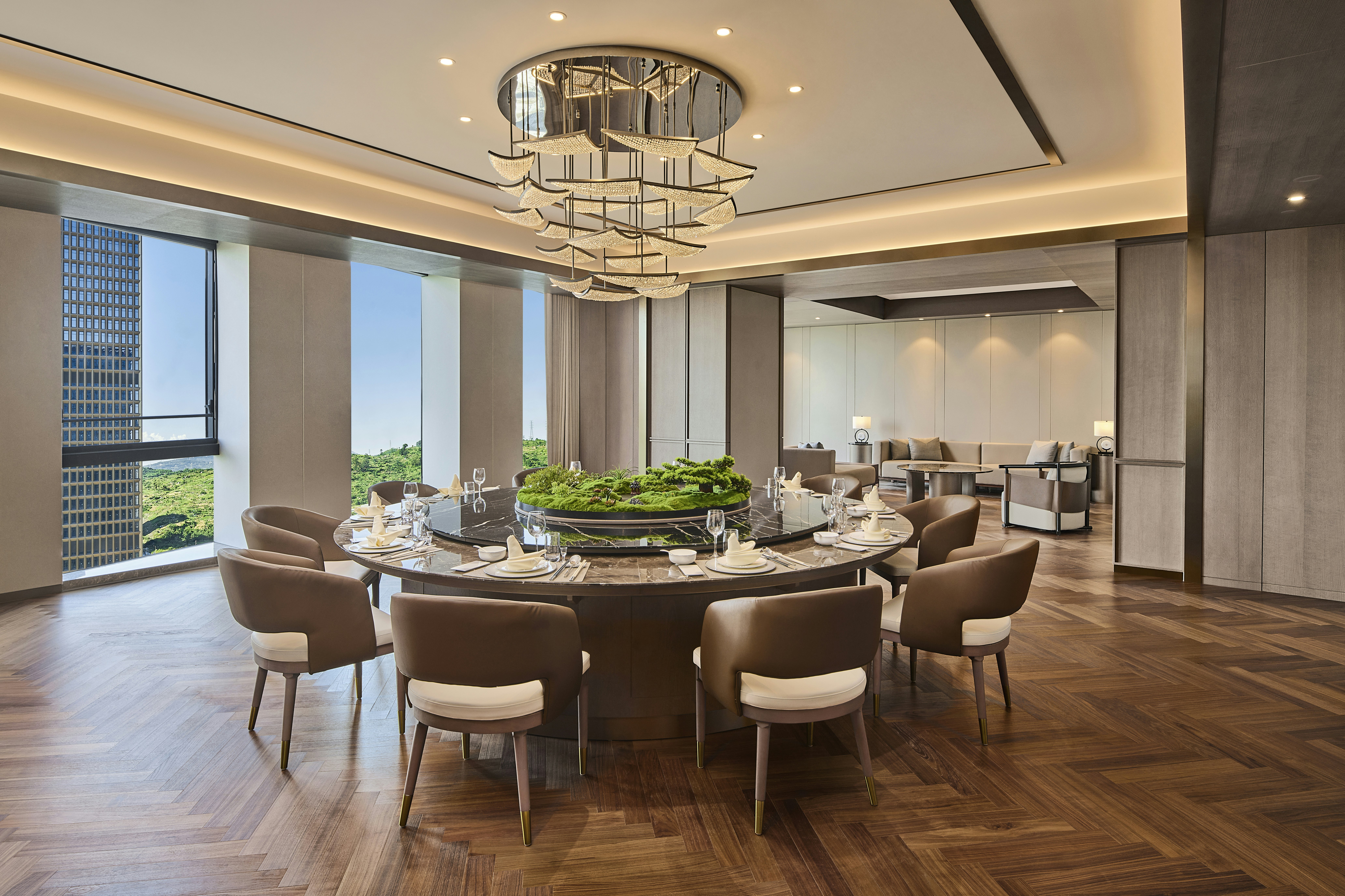 Hilton Garden Inn Chongqing Yubei Central Park 29/29