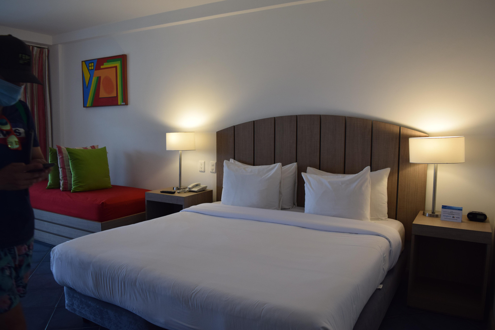 غرفة قياسية ثلاثية بإطلالة على البحر، Decameron Isleno - All Inclusive 6/6