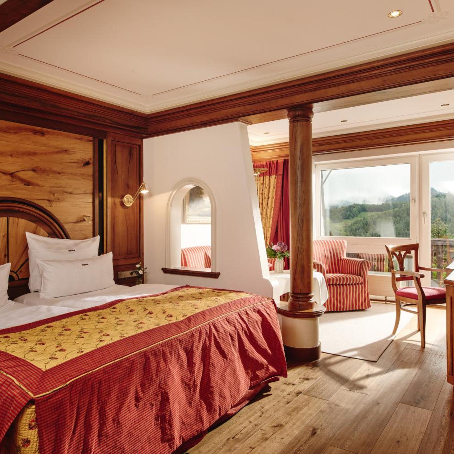 Junior Suite, Valley View