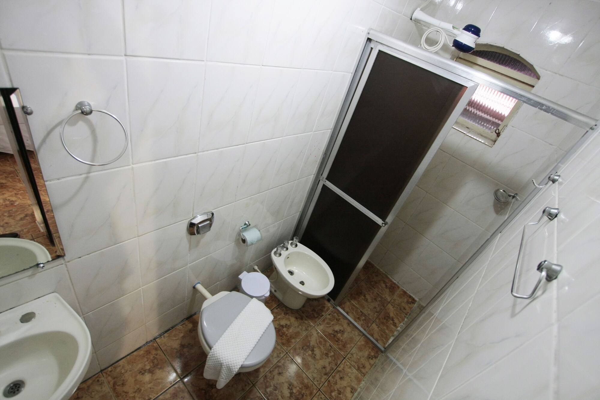 Private, Family, 1 Double and 3 Single Beds